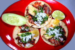  El Tacos Fogoncito Mexican food ohio reynoldsburg